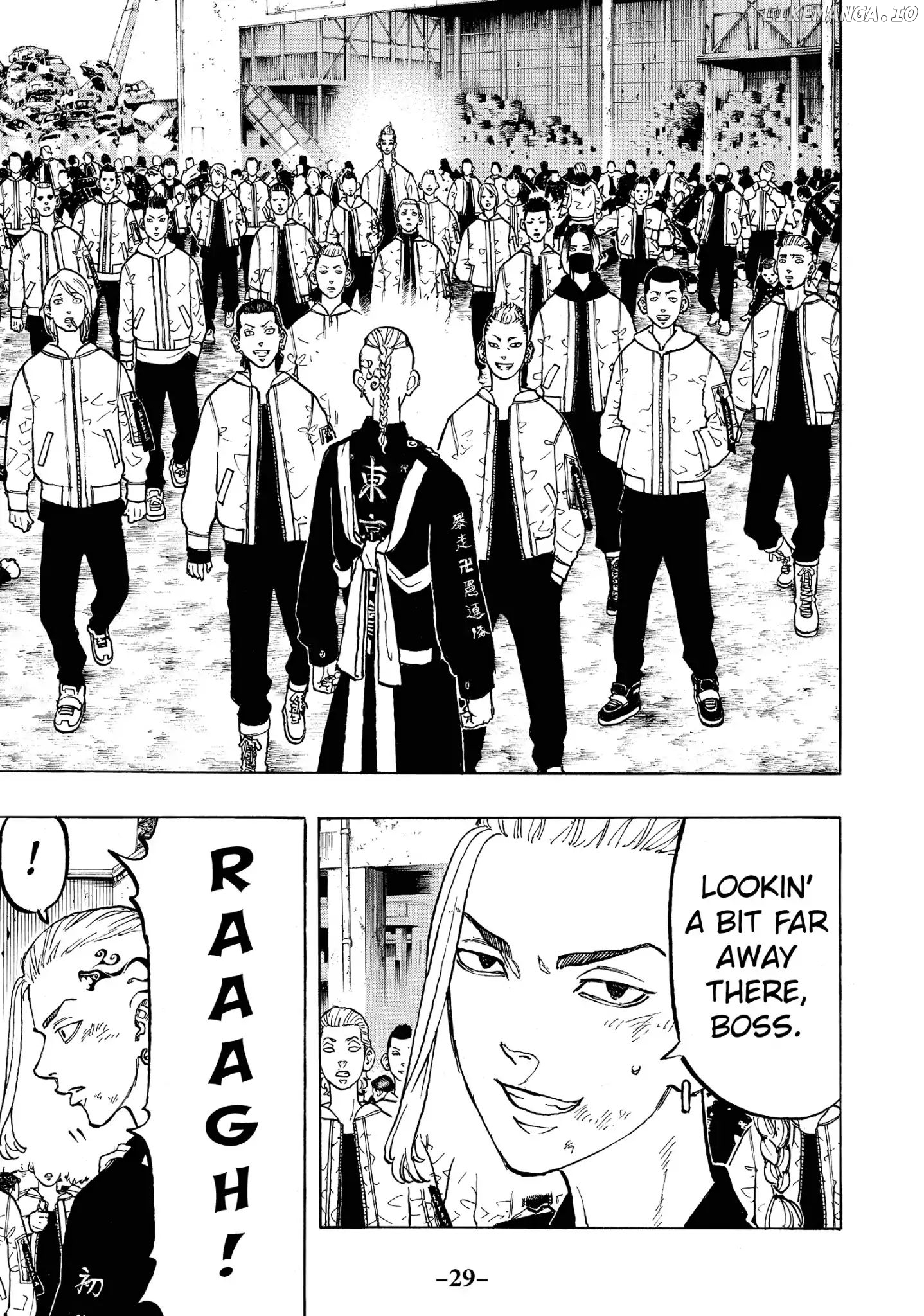 Tokyo Revengers, Chapter 53 image 06